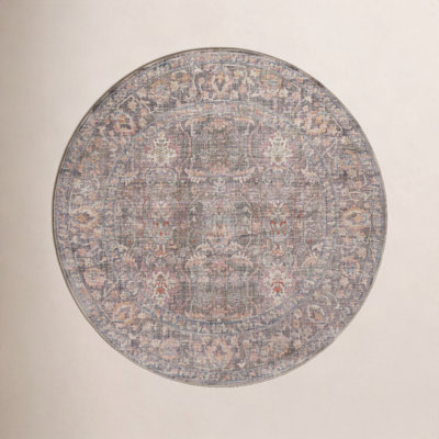 Rosemarie Oriental Indoor Rug
