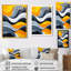 Oefiline - art mural abstrait, salon-221417463-221417460-221417461