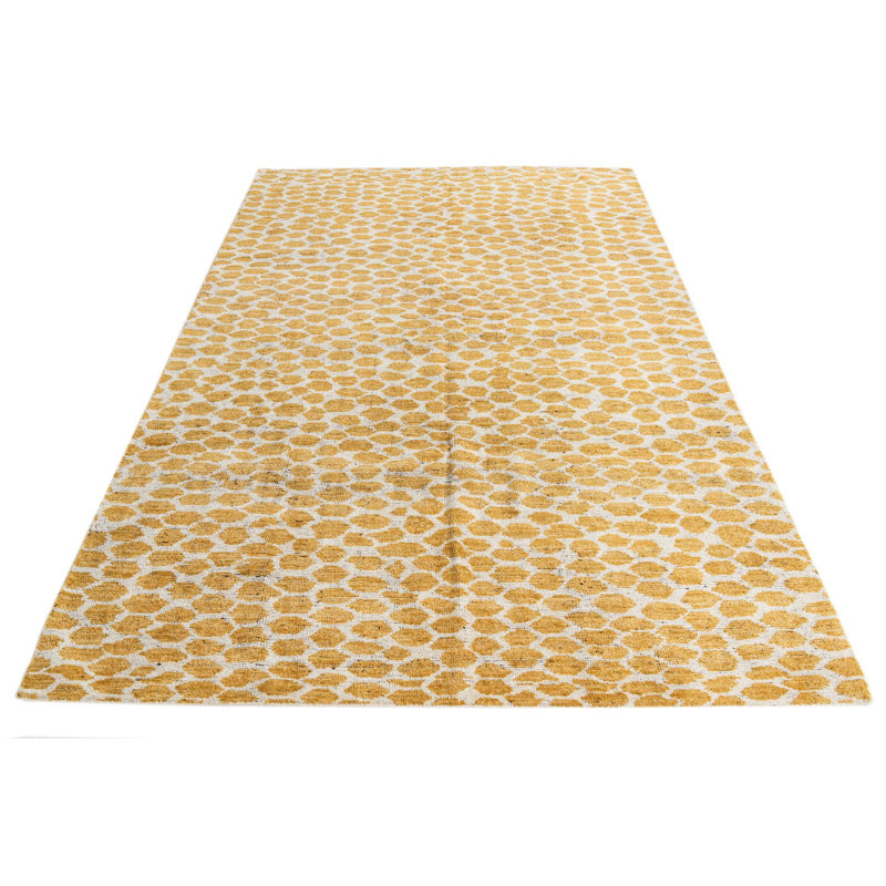 Orpheus Yellow Rug