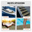 Tapis de plancher en mousse Camouflage EVA