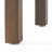 Acacia Wood Accent Side Table-58876703