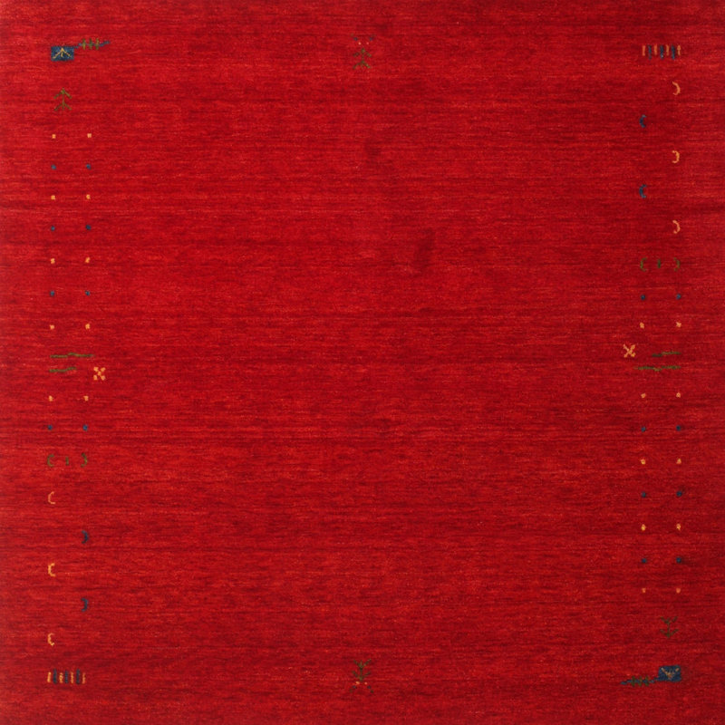 Tapis rouge, Carré 6 pi