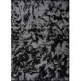 Rapture Black Gray Luxury Area Rug