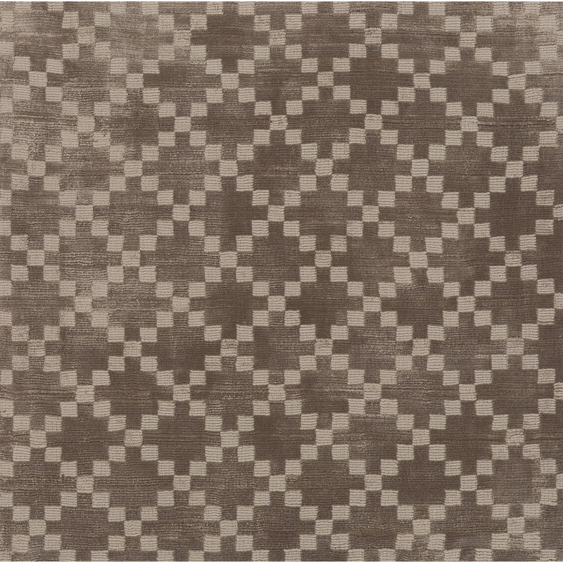 Tapis brun Tudor, Rectangle 8 pi x 10 pi
