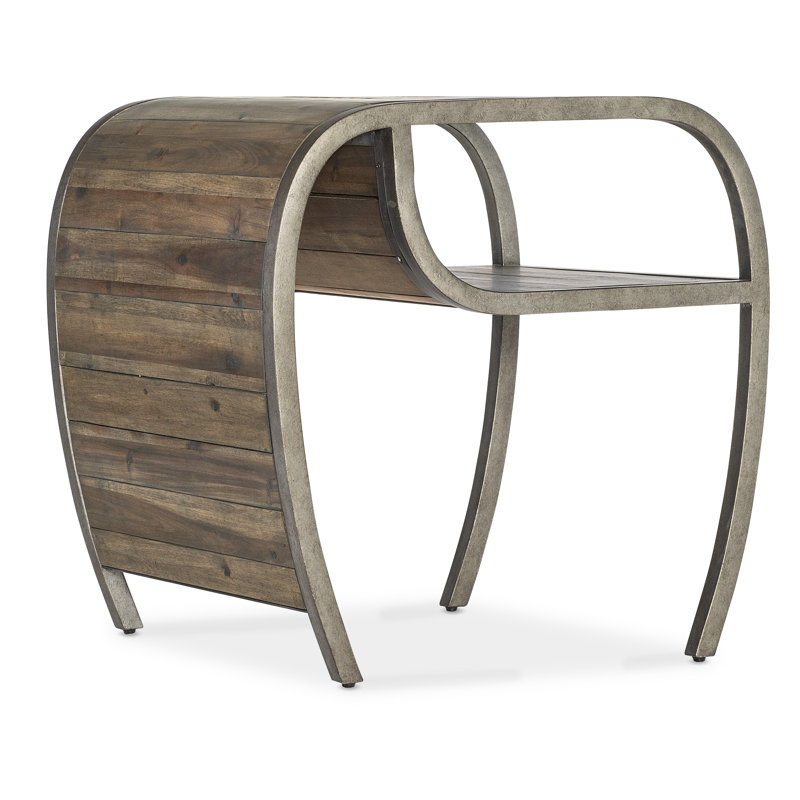 Table de bout ouverte