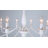 Lesmurdie 8-Light Dimmable Chandelier, Traditional Classic Ceiling Lighting Fixture for Dining Room, Kitchen Island, Entryway, Bedroom-92582150-100542792