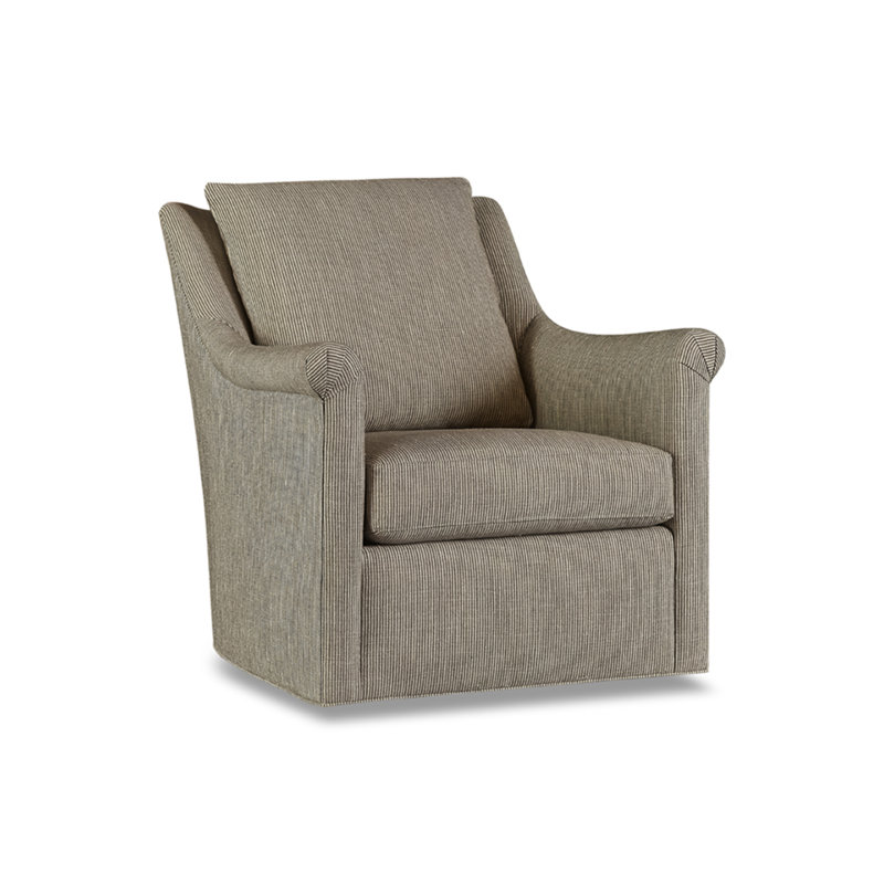 Swivel Armchair