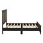 Tapis de lit en bois Modern Farmhouse-452425149-452425150
