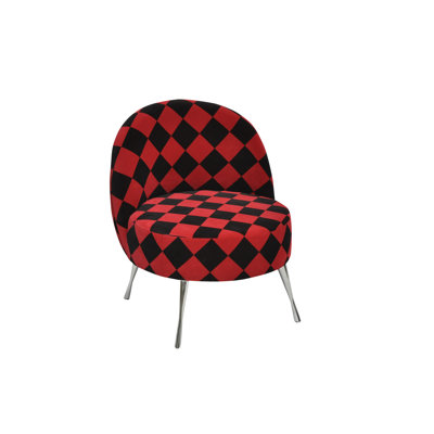 Artdeko Upholstered Accent Chair