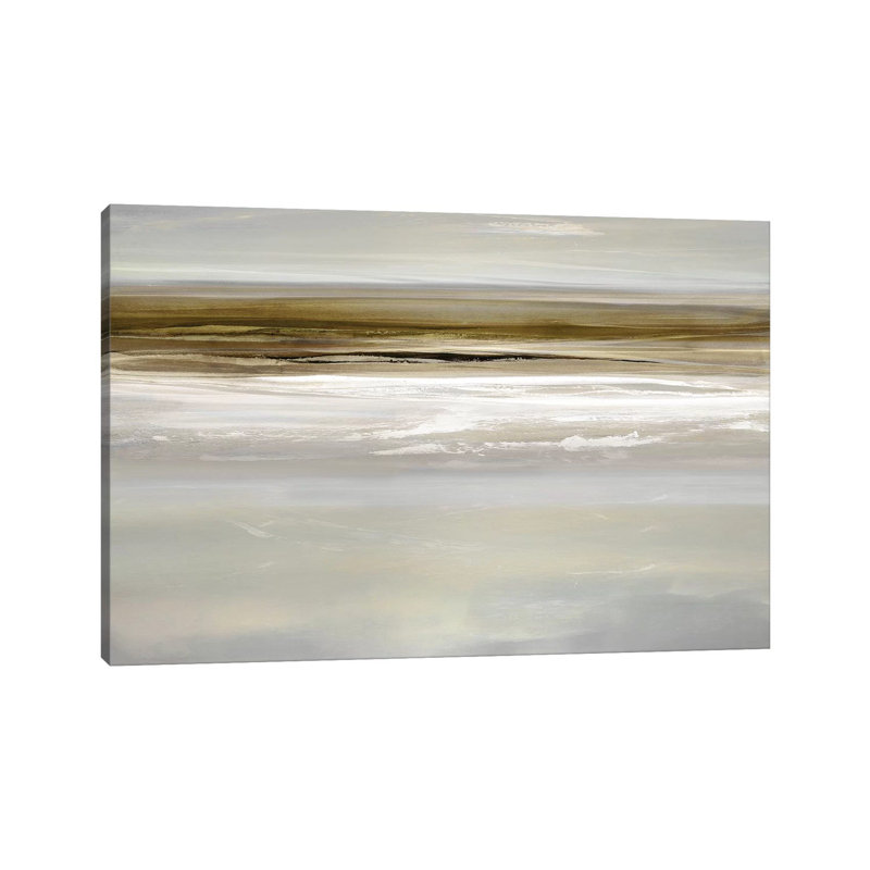 Buoyant II by Rachel Springer - Wrapped Canvas Print, 20.32 cm H x 30.48 cm W