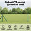 Steel Border Fencing-114350738