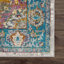 Tapis oriental bleu marine Verano-694084986