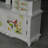 45.3in Multi-functional Shoe Change Stool
