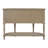Accent Cabinet With Lower Shelf