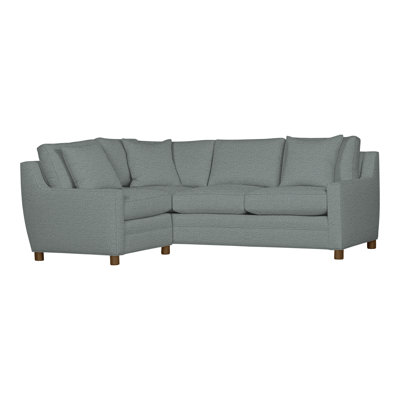 American Bungalow 2-Piece Fairgrove Sectional