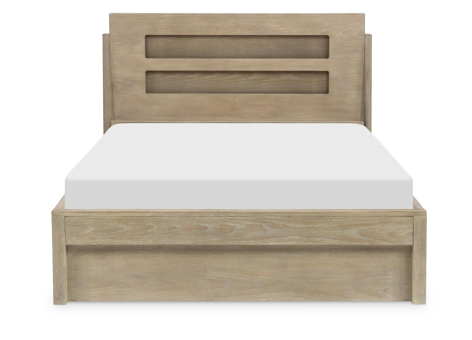 Klier Complete Panel Bed, Full