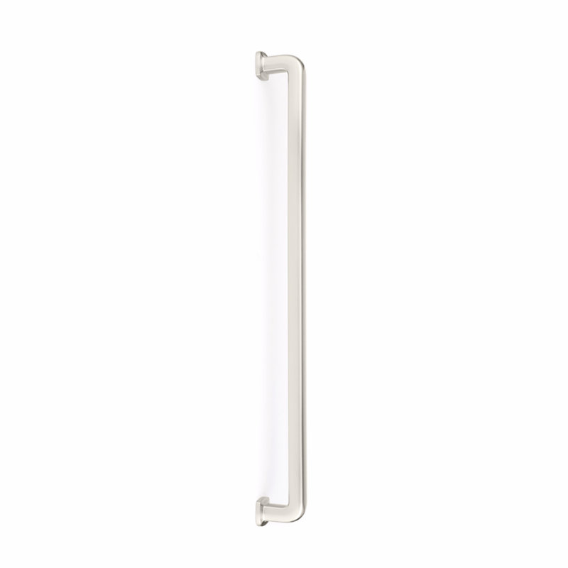 Emtek Westridge Appliance Pull, Satin Nickel, 12" Center to Center