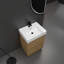 Meuble-lavabo contemporain avec lavabo simple encastré et 2 tiroirs-1789778476-1789778478