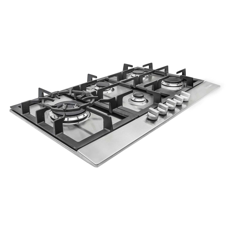 Cosmo 30" Gas Cooktop with 5 Sealed Burners