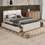 Lit plateforme tapissier avec rangement Stephenia-773428086-773428091