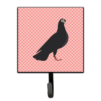Organisateur de clés murales highflyer pigeon avec crochets clés budapest Ingiwara
