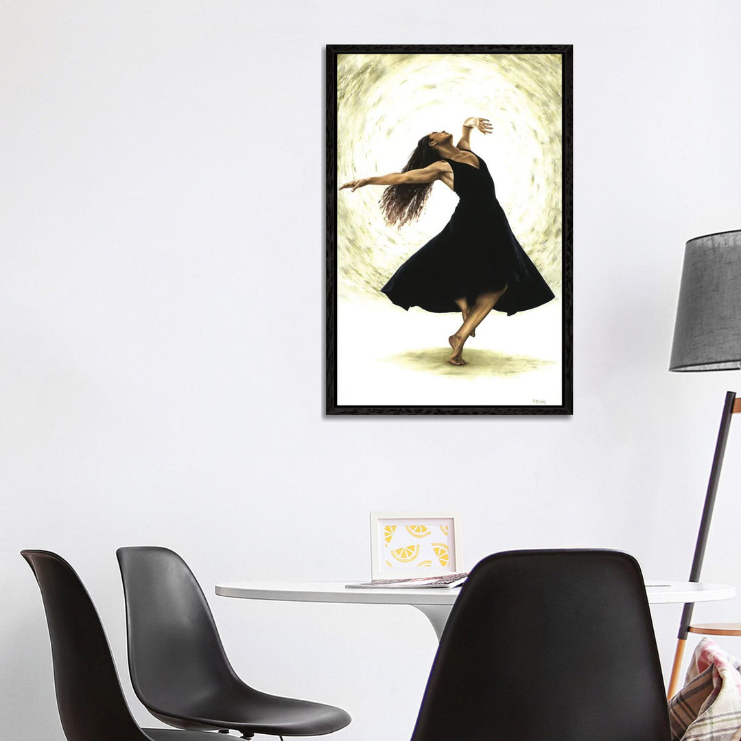 Free Spirit von Richard Young - Galerie-verpackte Leinwand Giclée auf Leinwand