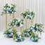 Ciupan Iron Flower Girl Basket-392333638-402215538