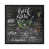 Black Framed Canvas selected