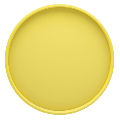 Ebern Designs Haowen Plastic Platter