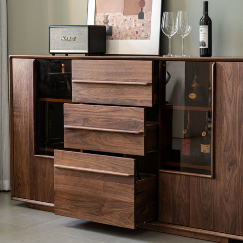 Buffet de luxe de haute qualité