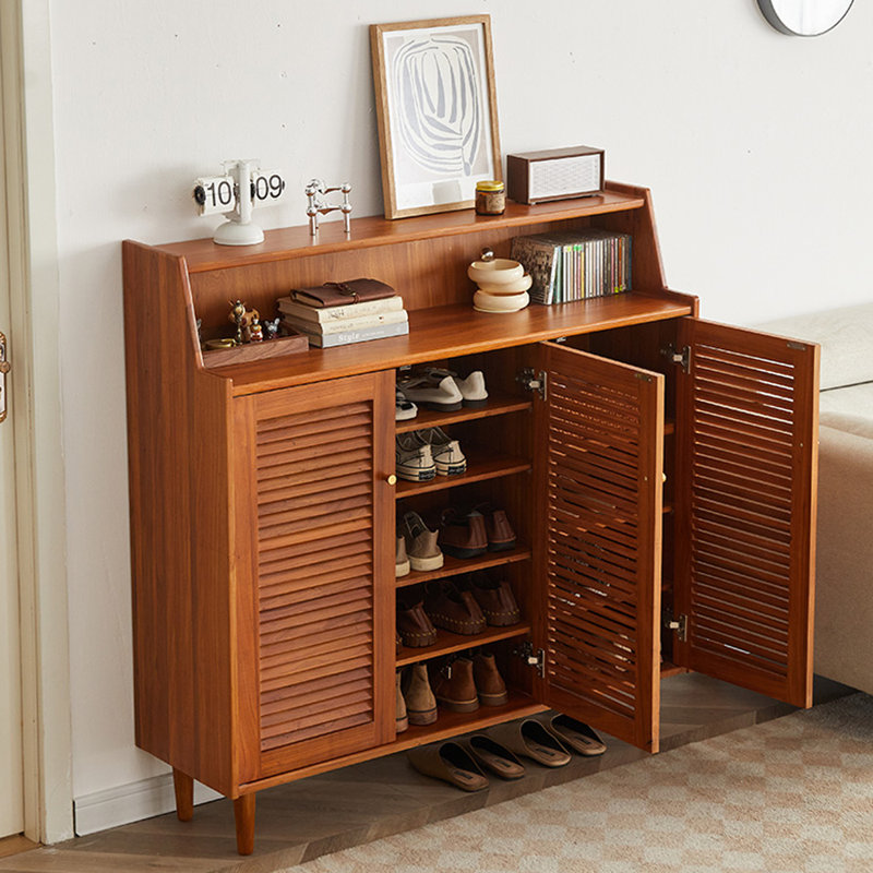 Home storage shoe cabinet