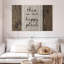 Plaque murale Our Happy Place-2138453567