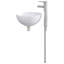 Belfry Bathroom 320mm W Metal Sink-1896097563