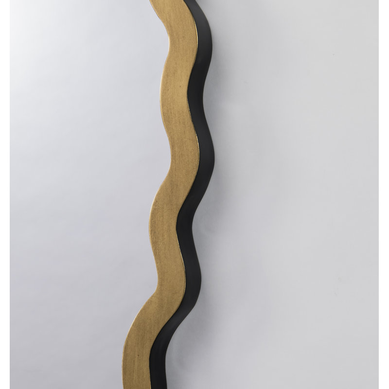 Oval Mirror