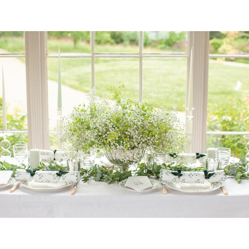 Sophie Conran, Mistletoe - 12 Piece Dinnerware Set, Service for 4