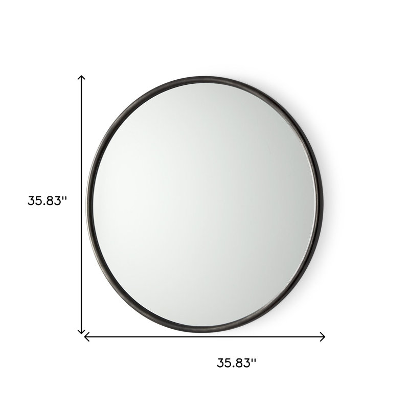 Miroir d'appoint 36 "
