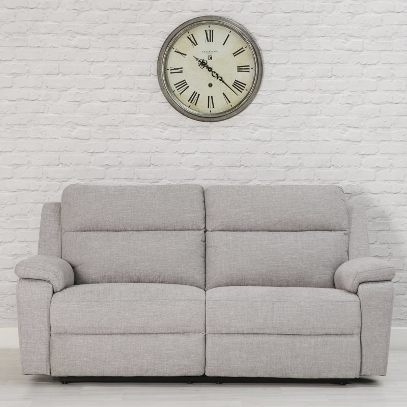 Sevastopol 3 Seater Reclining Sofa, Beige