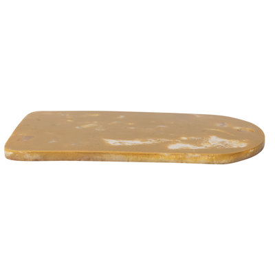 Marbled Resin Cheese And Serving Board With Handle