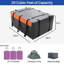 Catheryn Waterproof Vehicle Roof Bag