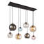 Earnestine 8-Light Kitchen Island Chandelier
