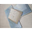 Carrelage poli bleu nuage 6X6-121334293