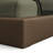 Cameron King Low Profile Bed Gray-119024687-101106169