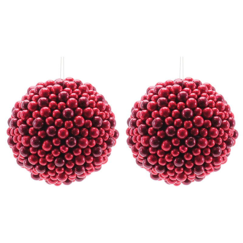 Boules en mousse (ensemble de 2), P 6 po