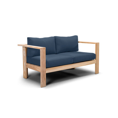 Ando Loveseat with Cushions