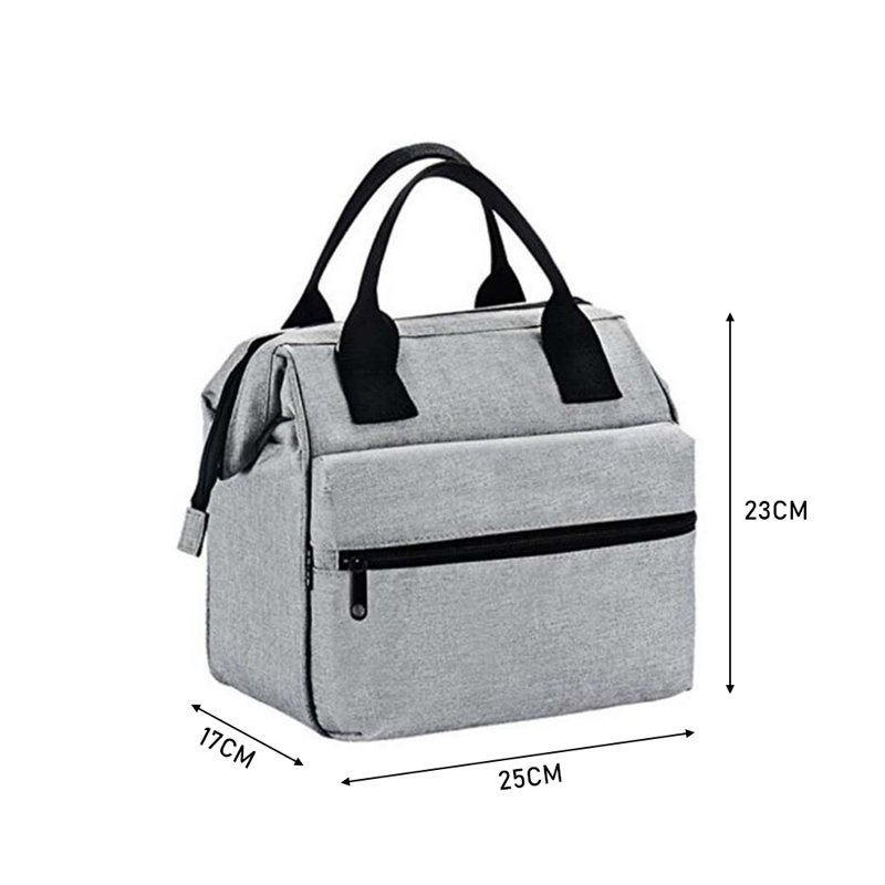 Lunch Picnic Tote Bag