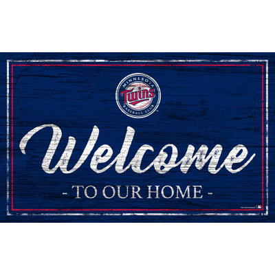 " Welome "
