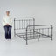 Isabelle Metal Open-Frame Bed-1704943758-1704943747