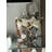 16 " Faux in Glass Vase-634458631