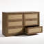 134cm W 6 - Drawer Chest of Drawers-177888198