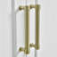 Meuble-lavabo traditionnel 36 "avec lavabo en céramique-1052050703